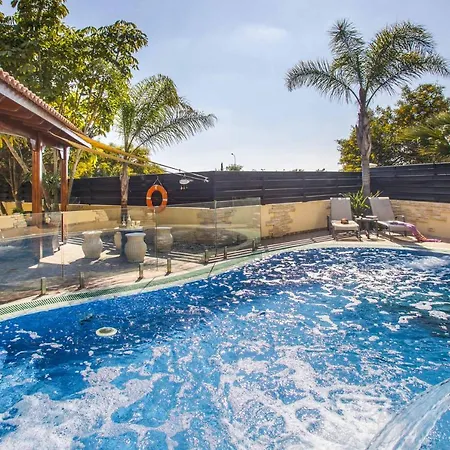 Villa Tropical Ayia Napa