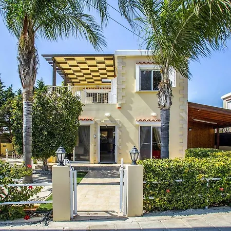 Villa Tropical Ayia Napa