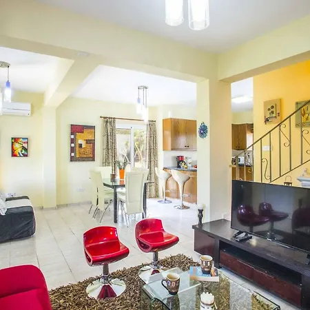 Villa Tropical *